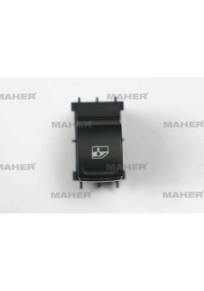 Volkswagen Golf 7 2013 Ve Sonrası Cam Açma Düğmesi Tekli 5g0959855lwzu
