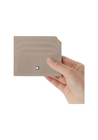 Mont Blanc Montblanc Meisterstück Selection Soft Kartlık 6cc 131828 Krem