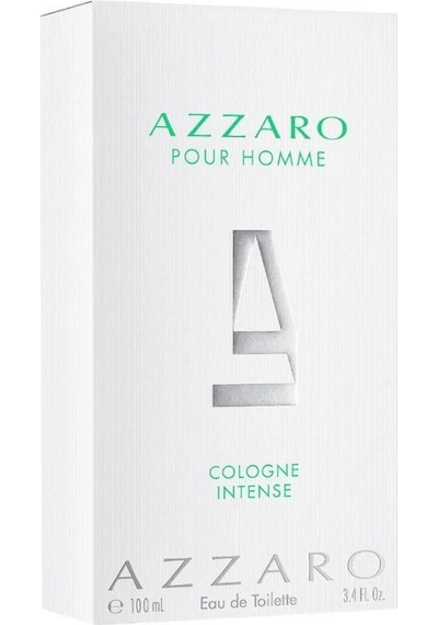 Azzaro Pour Homme Cologne Intense Erkek Parfüm EDT 100 ML