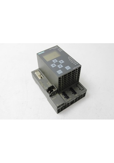 6gk1415-2ba10 Dp/as-ınterface Lınk Advanced, 1 M.