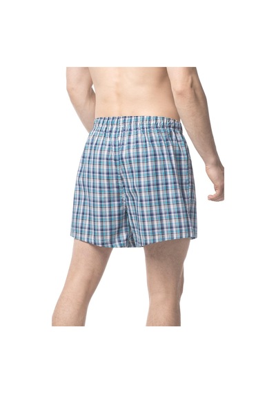 Doremi Büyük Beden – Rahat Kalıp Pamuklu Klasik Erkek Poplin Boxer