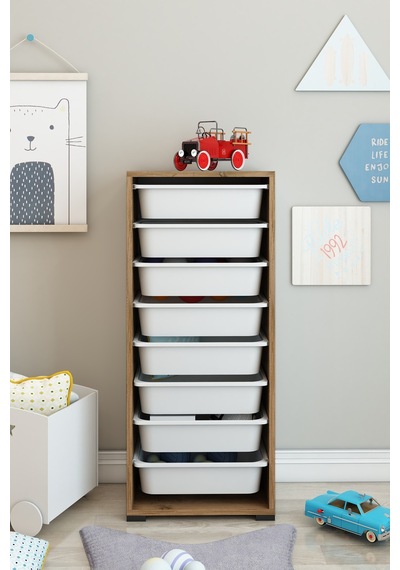 Kids 8 Sepetli Oyuncak Dolabı Organizer Saklama Depolama Box Çam-beyaz Atlantikçam 8 Raflı Kids 8 Sepetli Oyuncak Dolabı Organizer Saklama Depolama Box Çam-beyaz Atlantikçam 8 Raflı