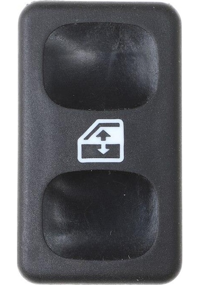 2 Adet Volkswagen Polo Tekli Cam Açma Düğmesi Anahtarı 1993--1999