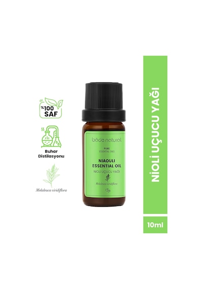 Bade Natural %100 Saf Nioli Uçucu Yağı 10 ML