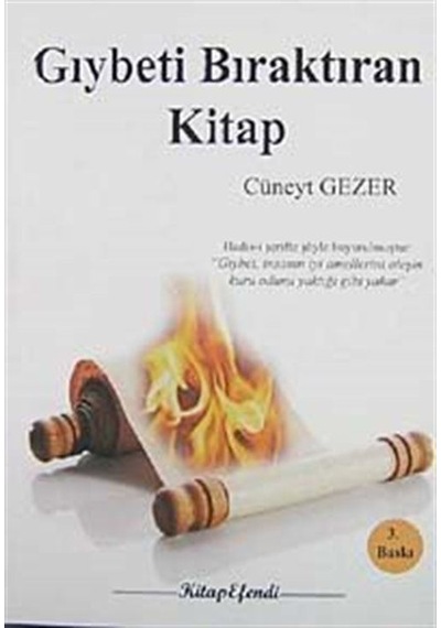 Gıybeti Bıraktıran Kitap / Cüneyt Gezer