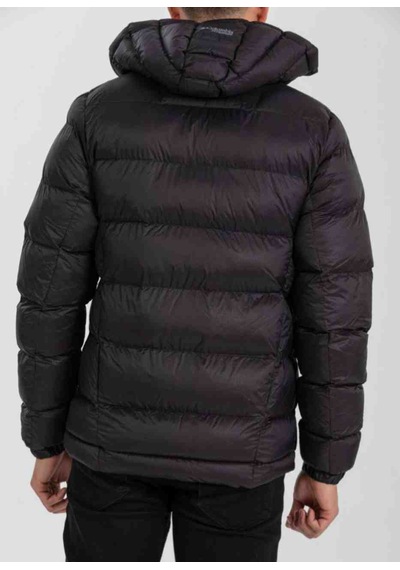 Columbia Alpha Erkek Mont Siyah