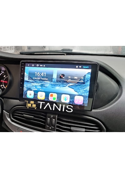 Fiat Egea Android Multimedya Navigasyon Carplay
