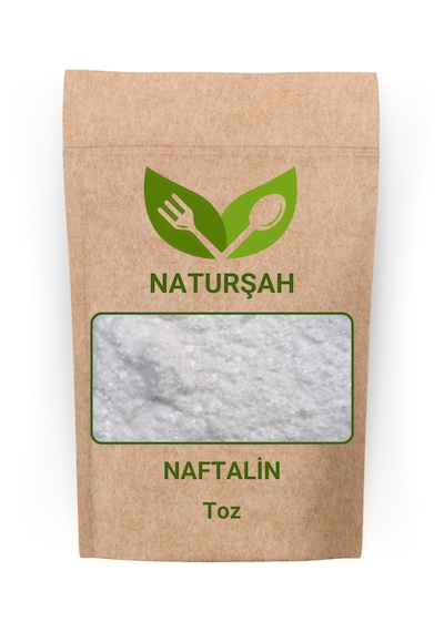 Naturşah Naftalin Toz 1 Kg