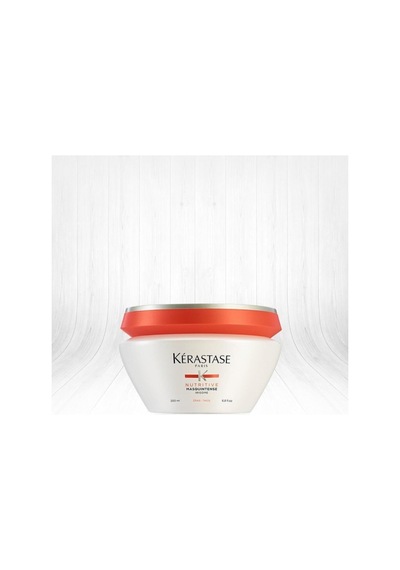 Tr Kerastase Nutritive Masquintense Boyalı Saçlar İçin Nemlendirici Saç Maskesi, 200ml