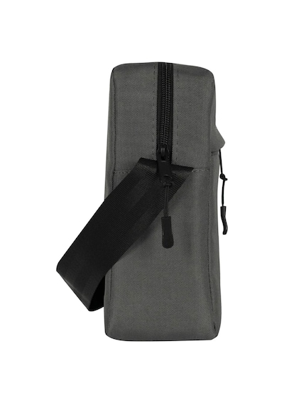 Rakerplus Gri 20x16x8 Cm Unisex Omuz Çantası Gri