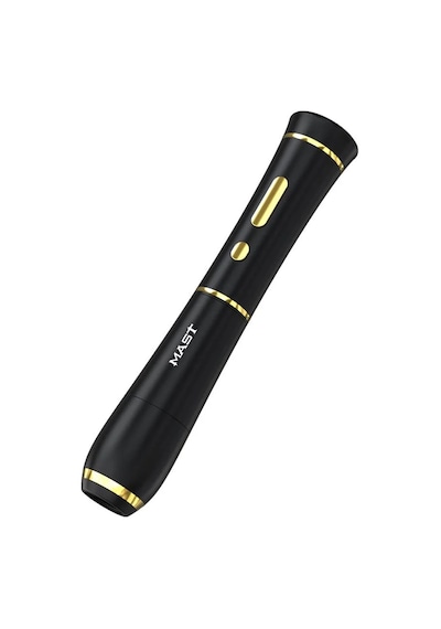 Mast P40 Pmu Siyah 2.5 Mm Stroke Kablosuz Kalıcı Makyaj Makinesi