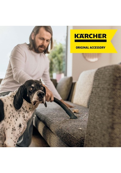 Karcher Islak Ve Kuru Süpürgeler İçin Değiştirilebilir Başlık Kit Set
