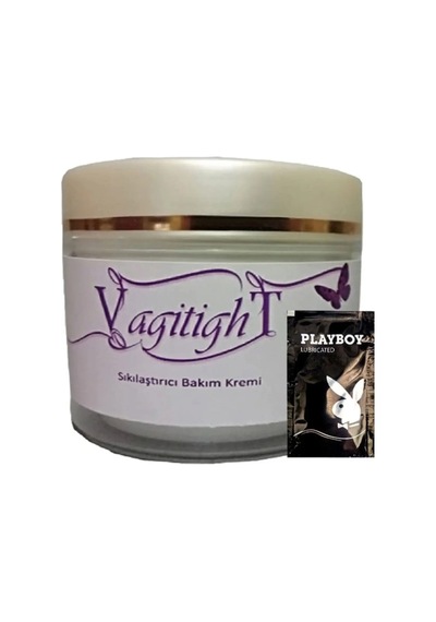 Süper Vagitight 100 Ml Kadınlara Özel Kremi + 1 Adet Jel Hediyeli
