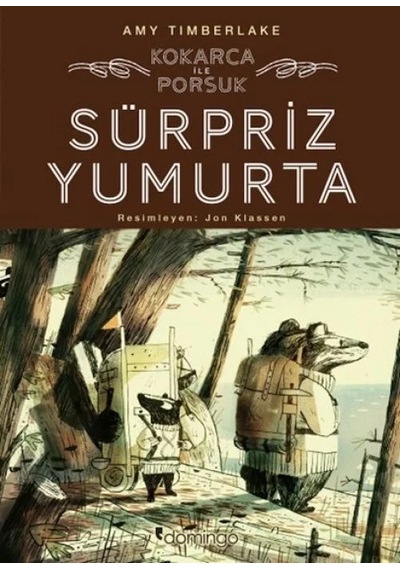 Ers Sürpriz Yumurta: Kokarca İle 2