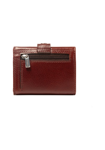 Kahve Cüzdan & Kartlık Unisex 781 Grande Deri Cüzdan Kartlık kahverengi
