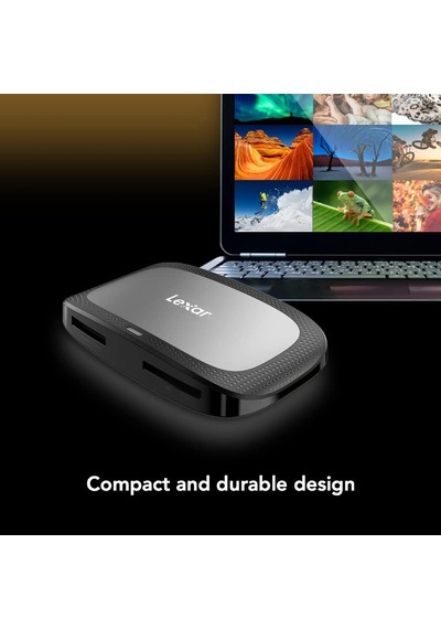 Lexar Profesyonel Cfexpress Tip A/sd Usb 3.2 Gen 2 Okuyucu, Cfexp
