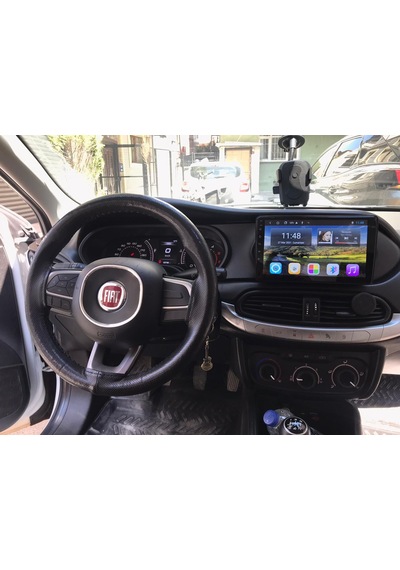 Fiat Egea Android Multimedya Navigasyon Carplay