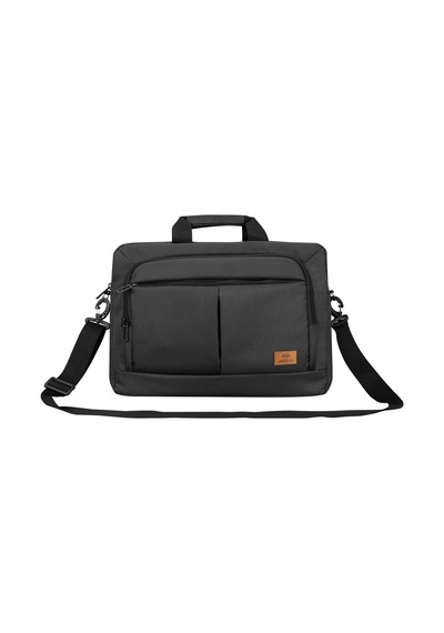 Addison 300683 15.6 Füme Bilgisayar Notebook Çantası Füme