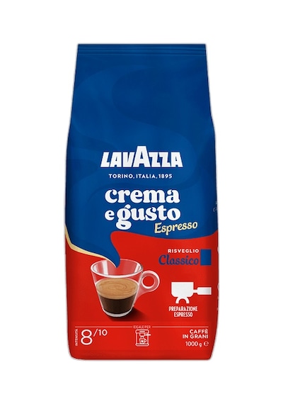 Lavazza Crema E Gusto Espresso Classico Çekirdek Kahve 1 KG
