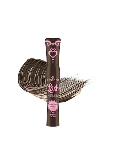 Lash Princess False Lash Effect Mascara Siyah Kahverengi Çok Renkli