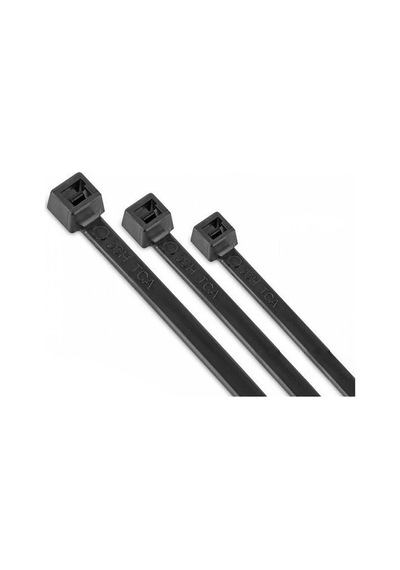 Gwest Gt250ıb ,250x3.6mm 100-adet Siyah Kablo Bağı