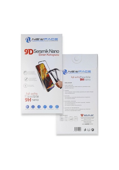 Samsung Galaxy Uyumlu A52 Seramik Nano Ekran Koruyucu 69562196