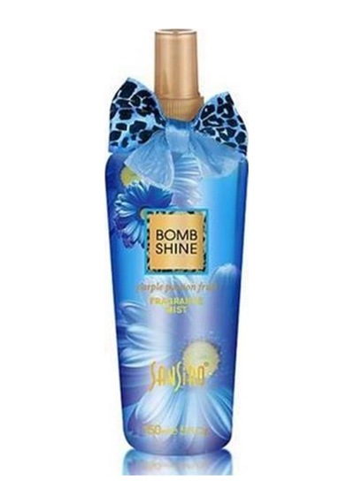 Sansiro Body Mist Bomb Shine Vücut Spreyi 150 ML