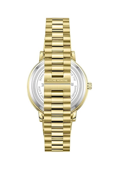 Roche Montre Rmg6020-05 Erkek Kol Saati Altın