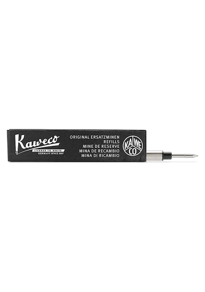 Kaweco 10001007 Standart Roller Refil Siyah 0.7 Mm -