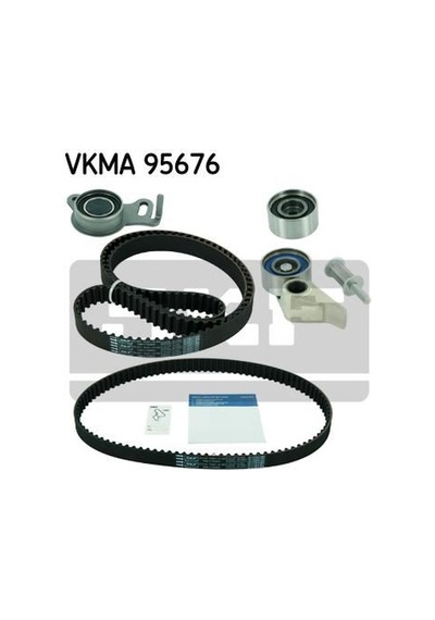 Skf Vkma95676 Eksantrık Rulman Kıtı Trıger Setı Mıtsubıshı L200 2.5d Dıd Motor 2005- 154x254