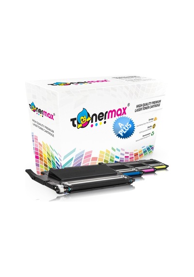 Samsung Clt-k406s Uyumlu Toner Set A Plus / Clp360 / Clp365 / Clx3300 / Clx3305 / C410 / C460