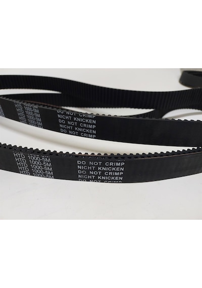 Htd5m 1000 23mm Kauçuk Zaman Kayış
