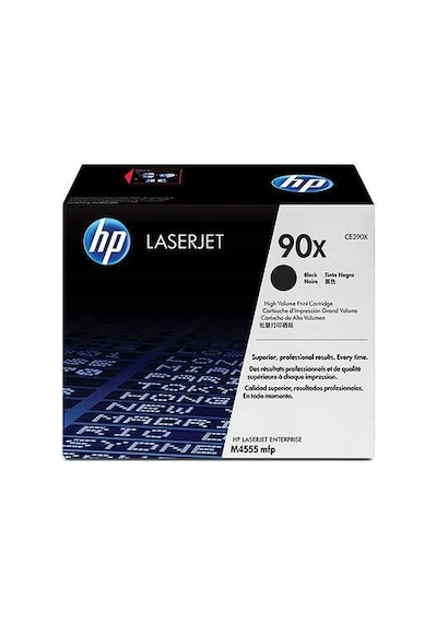 Hp Ce390X Siyah Toner Yük. Kap.