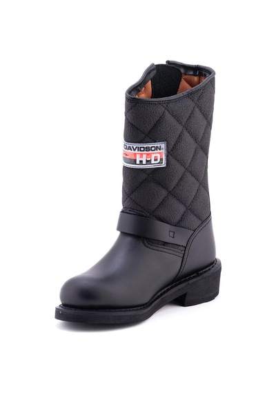Harley Davidson Laconia 644 Kadın Bot Harg100071g0787 Siyah