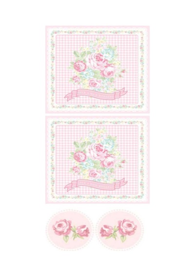 Artebella Mıxart Kolay Transfer 6102k Koyu Zemin 10x25cm