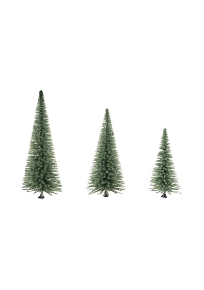 Noch 24642 Köknar Ağaçları, 6 Adet, 14-18 Cm. Diorama Malzemesi-59349