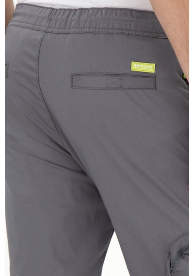 U.s. Polo Assn. Erkek Gri Pantolon Kanvas-chino 50291168-vr024 Gri