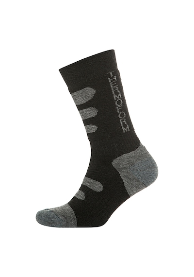 Thermoform Winter Çorap Siyah