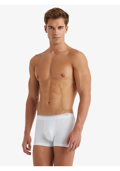 Blackspade Erkek Boxer Tender Cotton 9220 - Beyaz Beyaz