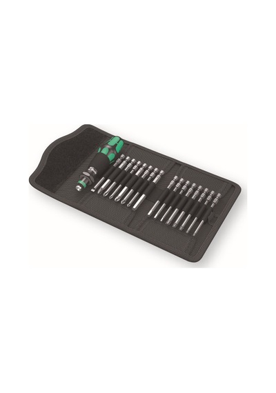 Wera Kraftform Kompakt 60 Tornavida Takımı