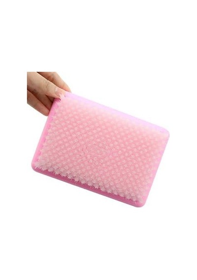 Keçe Fırçası Keçe İğnesi Altlığı No:02 15.6x11 Cm Yün Keçeleme Ve Kuru Keçe İğneleme Altlığı