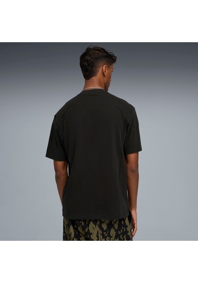 Puma Select Essentıals Pocket Erkek Tişört 634729 01 Siyah