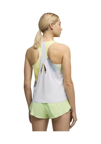 Puma Lightspeed Uw Graphic Kadın Gri Koşu Atlet 52856342 Gri