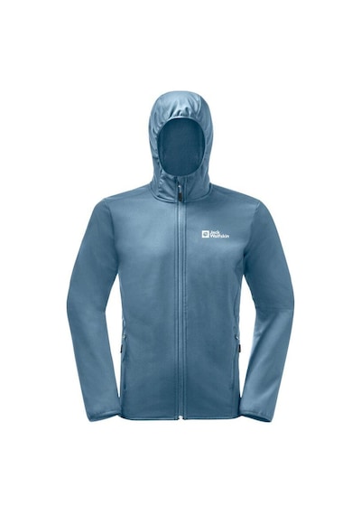 Jack Wolfskin 1307471-c0415 Bornberg M Erkek Softshell Ceket 001
