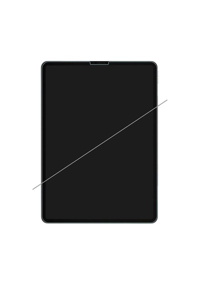 Apple Uyumlu iPad  A1823 Ekran Koruyucu Tempered Kırılmaz Cam