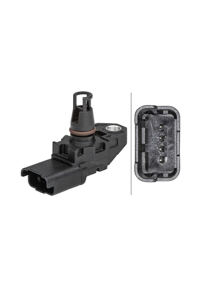 Hella Kalorifer Radyatörü Vw T4 1991-2003 701820031