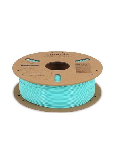 Filamix Hyper Pla Koyu Nane Yeşili 1.75mm 1kg - Yüksek Hızlı Pla Filament