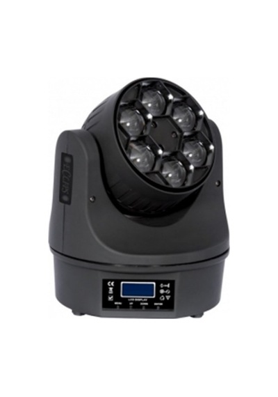 Eclips Small Bee - 6X15W Rgbw Led Moving Head