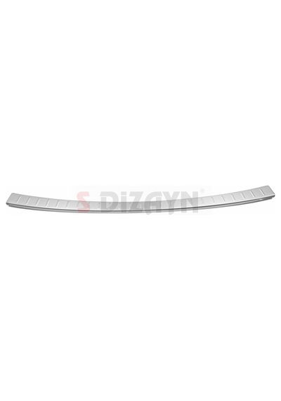 S-dizayn Renault Kadjar Krom Arka Tampon Eşiği 2020-2022
