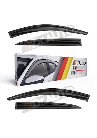 Toyota Yaris 2000-2005 Arası Cam Rüzgarlığı 4'lü